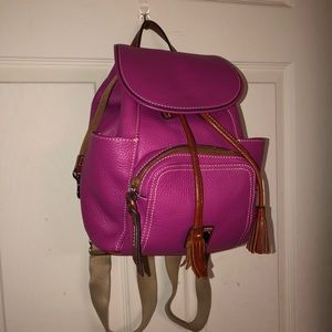 Dooney and Bourke Medium Murphy Backpack